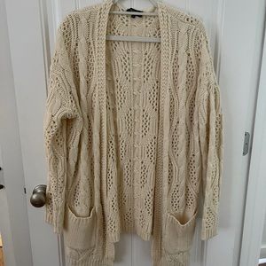 Roolee sweater cardigan